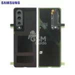 Cache Arrière Original Samsung Galaxy Z Fold 3 5G F926 Noir