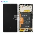 Écran complet d'origine avec cadre et batterie pour Honor Magic 5 Lite