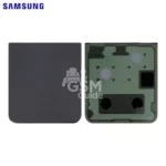 Cache Arrière Original Samsung Galaxy Z Flip 5 5G F731 Inférieur Graphite
