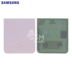 Cache Arrière Original Samsung Galaxy Z Flip 5 5G F731 Inférieur Lavander