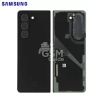Cache Arrière Original Samsung Galaxy Z Fold 5 5G F946 Noir