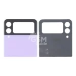Cache Arrière Premium Samsung Galaxy Z Flip 3 5G F711 (Supérieur) Lavander
