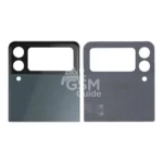 Cache Arrière Premium Samsung Galaxy Z Flip 3 5G F711 (Supérieur) Vert