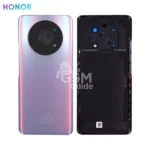 Cache Arrière d'origine Honor Magic 4 Lite 4G Argent titane