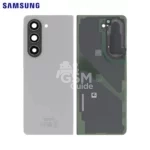 Cache Arrière Original Samsung Galaxy Z Fold 5 5G F946 Gris
