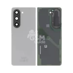 Cache Arrière Premium Samsung Galaxy Z Fold 5 5G F946 Gris