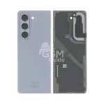Cache Arrière Premium Samsung Galaxy Z Fold 5 5G F946 Bleu
