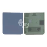 Cache Arrière Premium Samsung Galaxy Z Flip 5 5G F731 Bleu