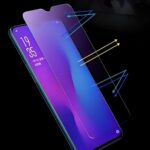 Film de protection hydrogel VWK anti blue Galaxy M14