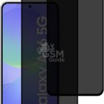 Film de protection hydrogel VWK privacy hd Galaxy A36