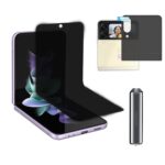 Film de protection hydrogel VWK privacy matte film Galaxy Z Flip 3