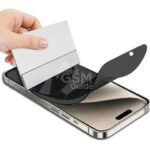 Film de protection hydrogel VWK Privacy HD pour iPhone 11, 11 Pro et 11 Pro Max