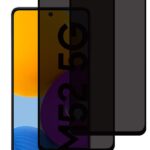 Film de protection hydrogel VWK privacy hd Galaxy M52