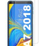 Film de protection hydrogel VWK hd film Galaxy A7 2018/  A7 2017