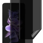 Film de protection hydrogel VWK privacy hd Galaxy Z Flip 3