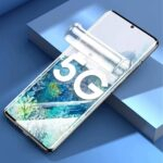 Film de protection hydrogel VWK anti blue film Galaxy A72
