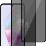 Film de protection hydrogel VWK privacy hd Galaxy A35