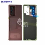 Cache Arrière Original Samsung Galaxy Z Fold 2 F916