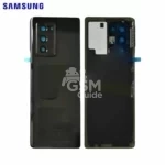 Cache Arrière Original Samsung Galaxy Z Fold 2 F916 Noir Mystique