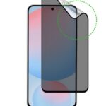 Film de protection hydrogel VWK privacy matte film Galaxy A56