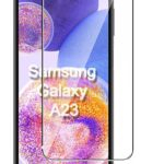 Film de protection hydrogel VWK privacy clear film Galaxy A23