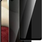 Film de protection hydrogel VWK privacy matte film Samsung Galaxy A02