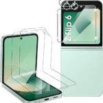 Film de protection hydrogel VWK anti blue Galaxy Z Flip 6