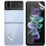 Film de protection hydrogel VWK anti blue Galaxy Z Flip 4