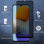 Film de protection hydrogel VWK privacy matte film Huawei Nova Y61
