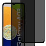 Film de protection hydrogel VWK privacy hd Galaxy A03