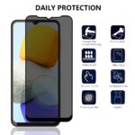Film de protection hydrogel VWK privacy clear film Galaxy M23