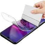 Film de protection hydrogel VWK privacy clear film Galaxy A73 5G