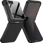 Film de protection hydrogel VWK privacy matte film Galaxy Z Flip 7