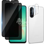 Film de protection hydrogel VWK privacy matte film Galaxy A26