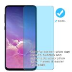 Film de protection hydrogel VWK anti blue Huawei Mate 20 Lite
