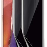 Film de protection hydrogel VWK privacy hd Galaxy Note 20