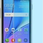 Film de protection hydrogel VWK anti blue Galaxy J1