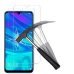 Film de protection hydrogel VWK privacy hd Huawei P smart Plus 2018
