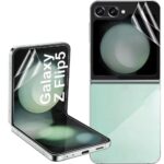 Film de protection hydrogel VWK hd film Galaxy Z Flip 5