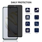 Film de protection hydrogel VWK privacy hd Huawei Nova 10 SE