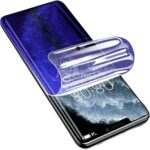Film de protection hydrogel VWK Privacy Matte pour Samsung Galaxy A9