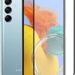 Film de protection hydrogel VWK privacy clear film Galaxy M14