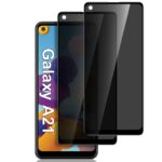 Film de protection hydrogel VWK privacy hd Galaxy A21