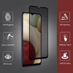 Film de protection hydrogel VWK privacy hd Galaxy A04