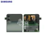Afficheur Externe Original avec Cache Arrière Samsung Galaxy Z Flip 3 5G F711 (Supérieur) Vert