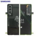 Cache Arrière Original Samsung Galaxy Z Fold 3 5G F926 Phantom Green