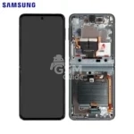 Afficheur Original Samsung Galaxy Z Flip 3 5G F711 Argent