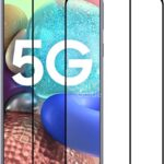 Film de protection hydrogel VWK privacy clear film Galaxy A71