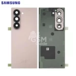 Cache Arrière Original Samsung Galaxy Z Fold 6 5G F956 Rose