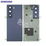Cache Arrière Original Samsung Galaxy Z Fold 6 5G F956 Bleu Nuit